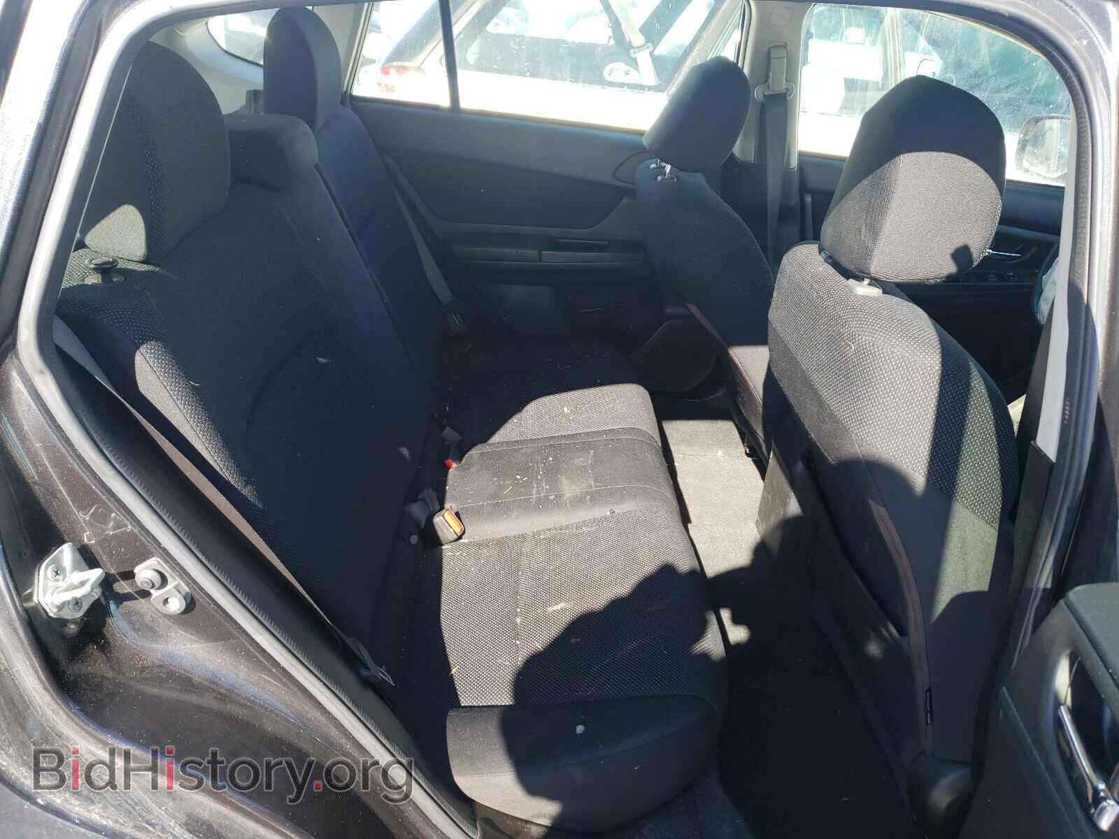 2012 SUBARU IMPREZA - VIN: JF1GPAC65CH211111 - Фото 6
