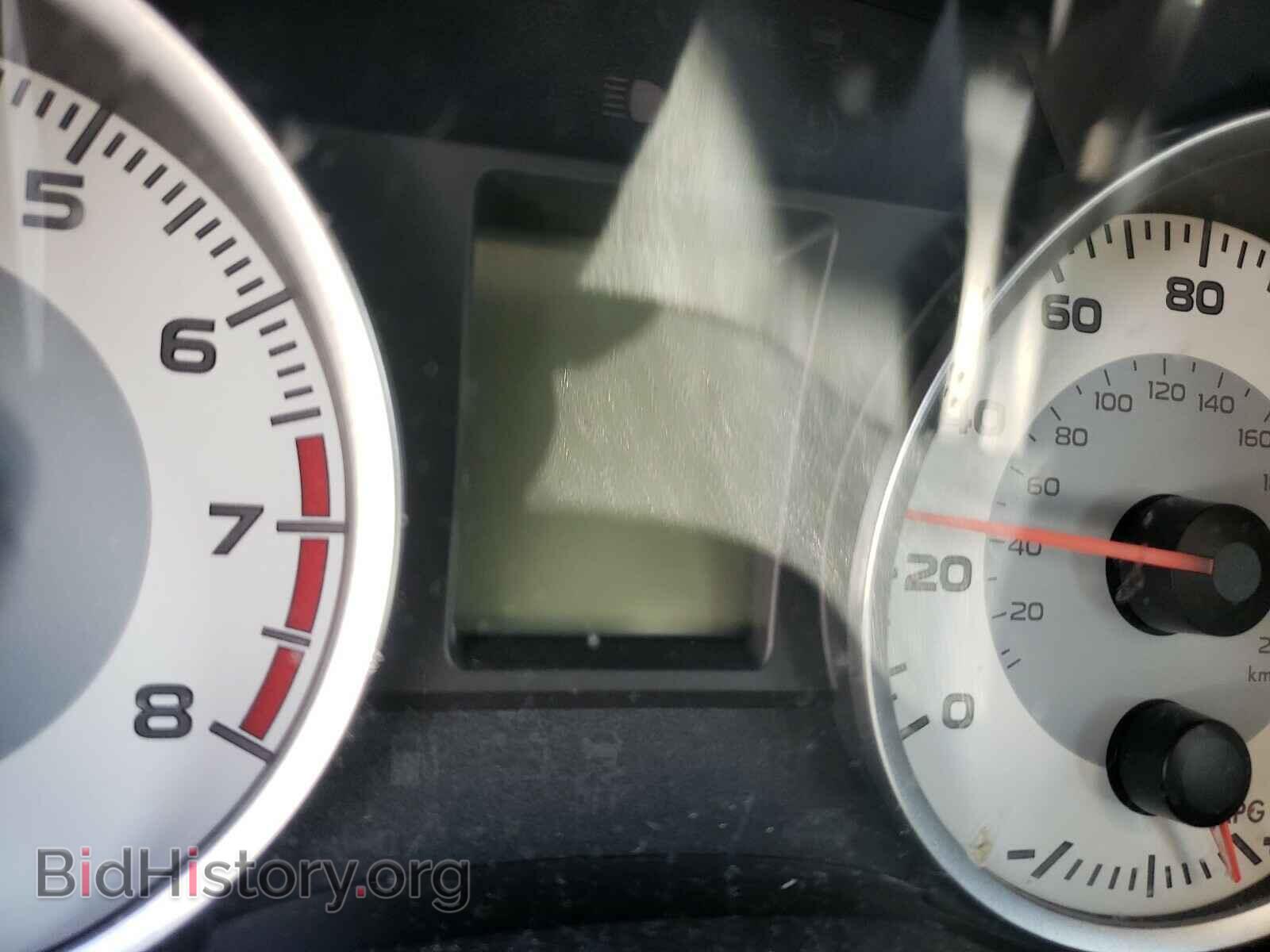 2012 SUBARU IMPREZA - VIN: JF1GPAC65CH211111 - Фото 8