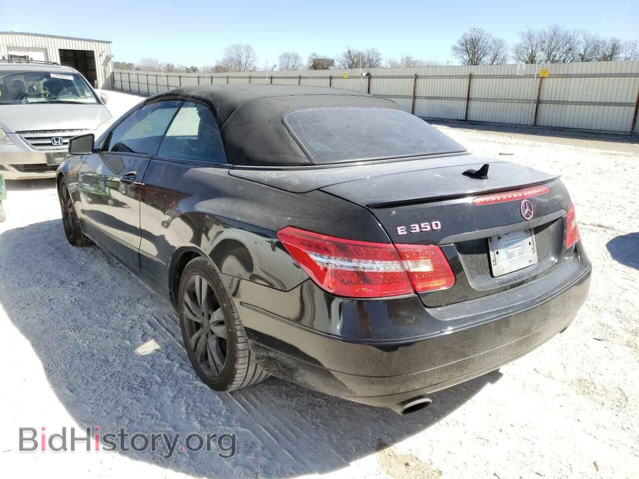 2012 MERCEDES-BENZ E-CLASS - VIN: WDDKK5KF0CF171386 - Фото 3