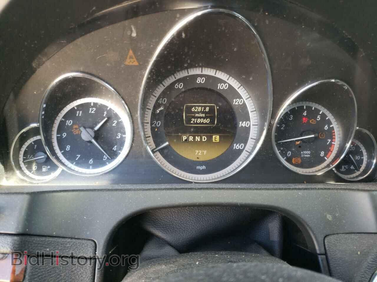 2012 MERCEDES-BENZ E-CLASS - VIN: WDDKK5KF0CF171386 - Фото 8