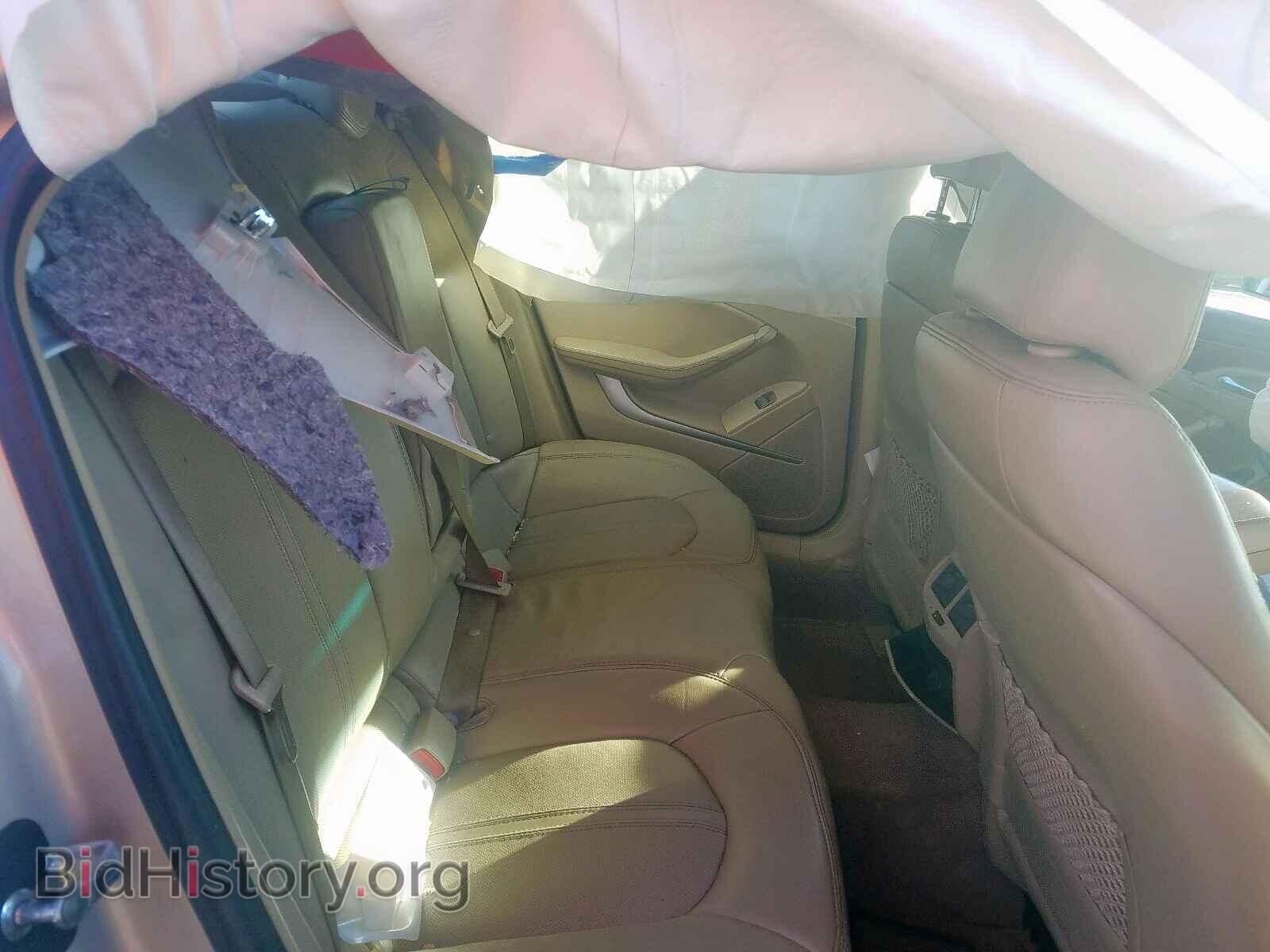 2009 CADILLAC CTS - VIN: 1G6DF577490118391 - Фото 6