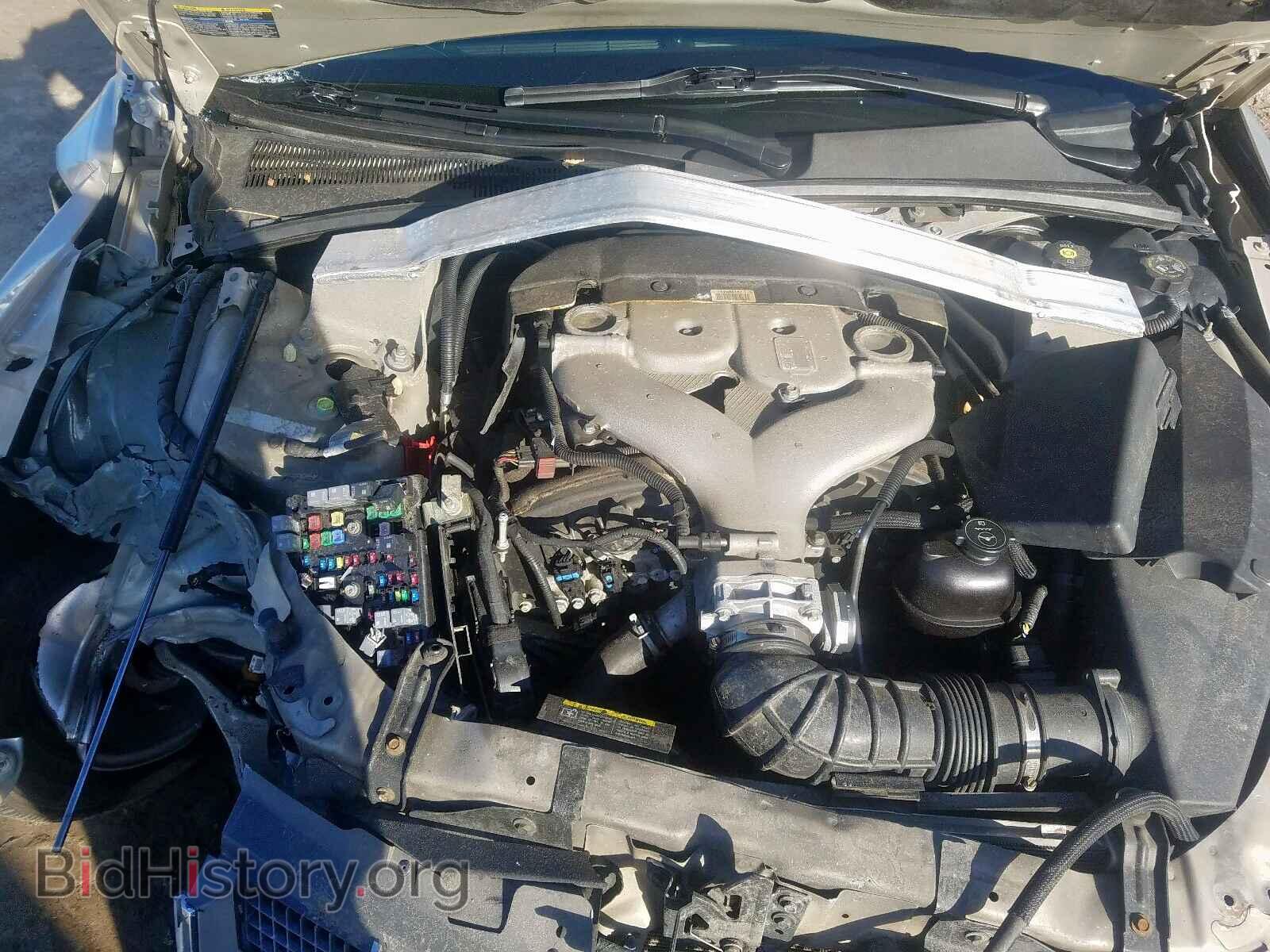 2009 CADILLAC CTS - VIN: 1G6DF577490118391 - Фото 7