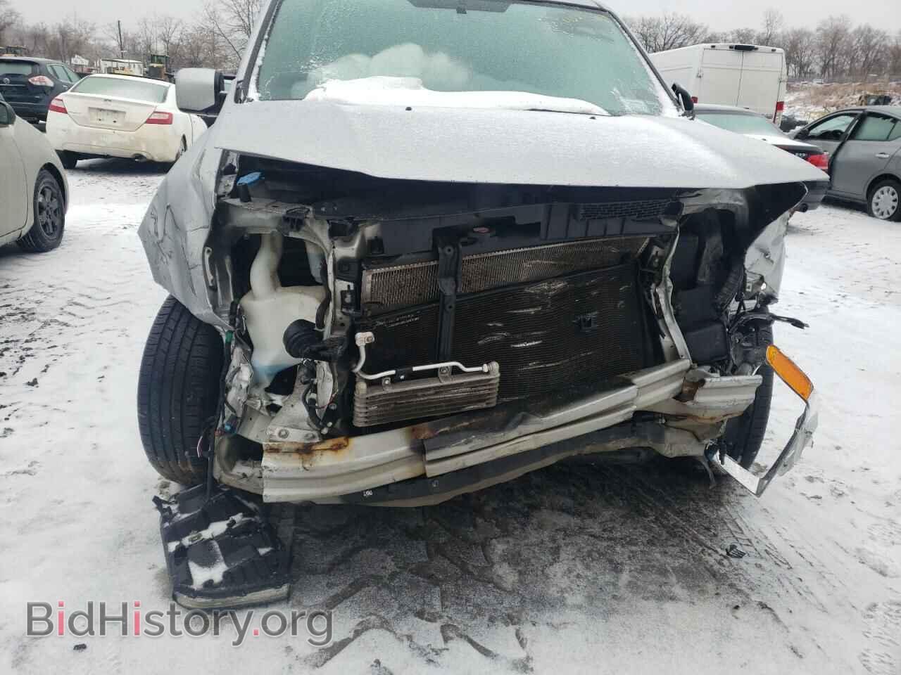 2015 HONDA PILOT - VIN: 5FNYF4H30FB007984 - Фото 9