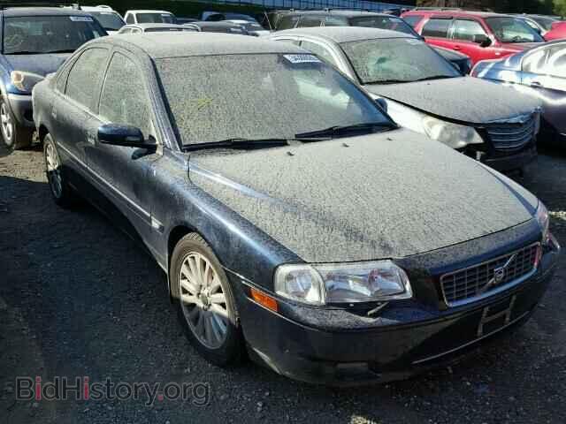 Фотография YV1TS92D941337935 - VOLVO S80 2004