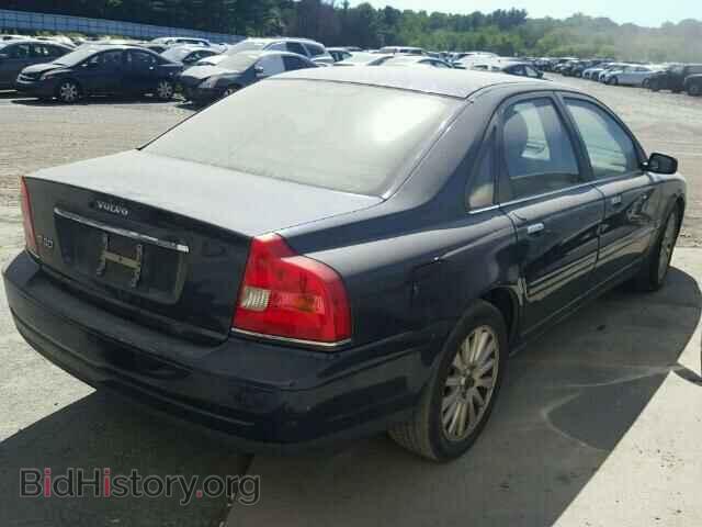 2004 VOLVO S80 - VIN: YV1TS92D941337935 - Фото 4