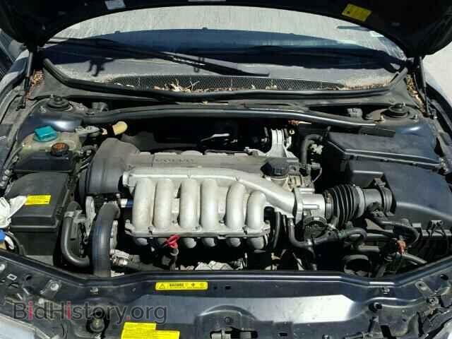 2004 VOLVO S80 - VIN: YV1TS92D941337935 - Фото 7