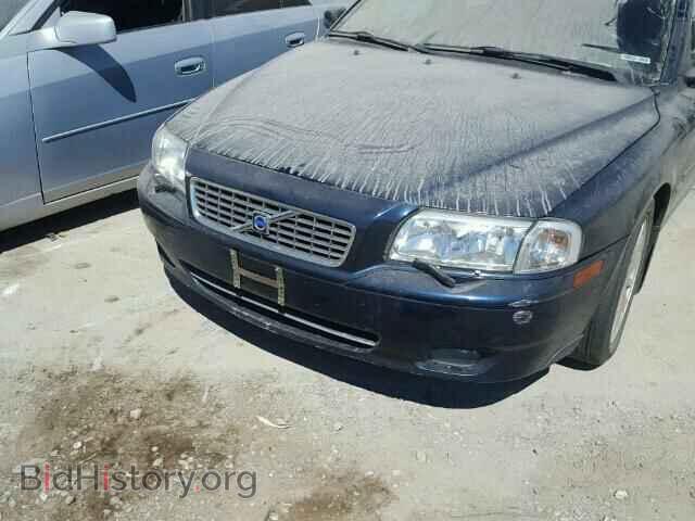 2004 VOLVO S80 - VIN: YV1TS92D941337935 - Фото 9