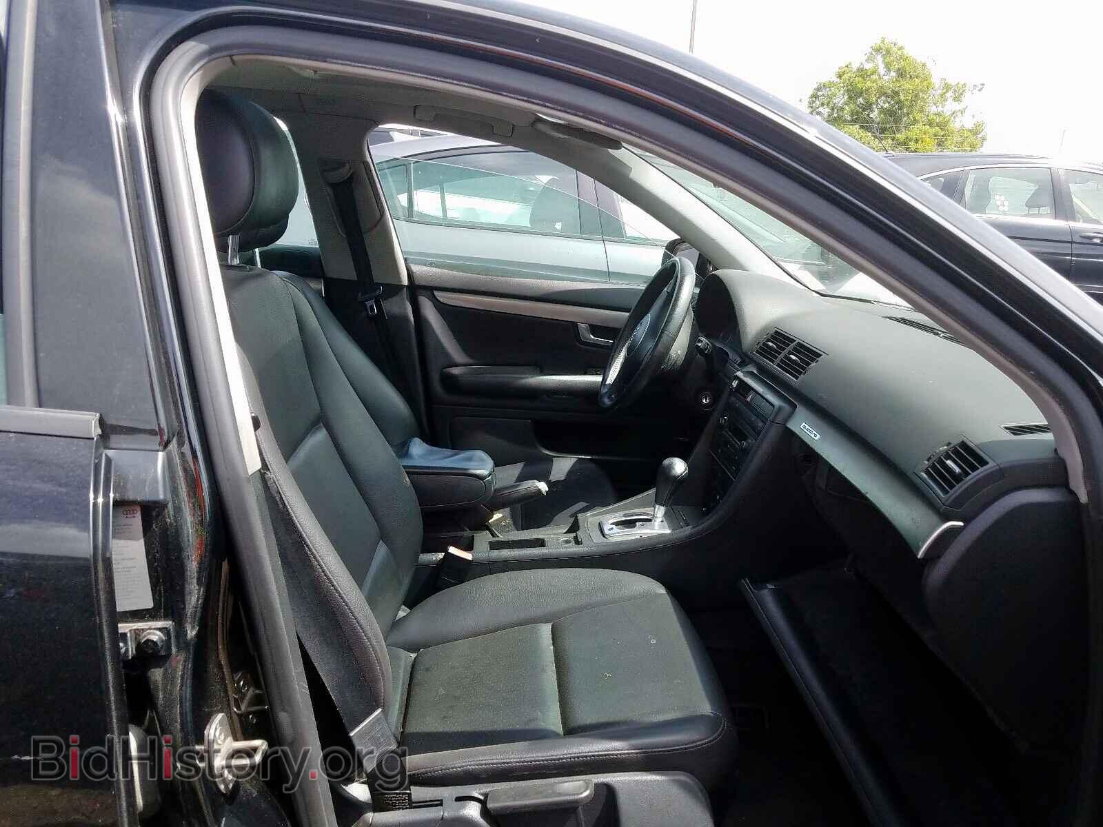 2002 AUDI A4 - VIN: WAULC68E62A313314 - Фото 5