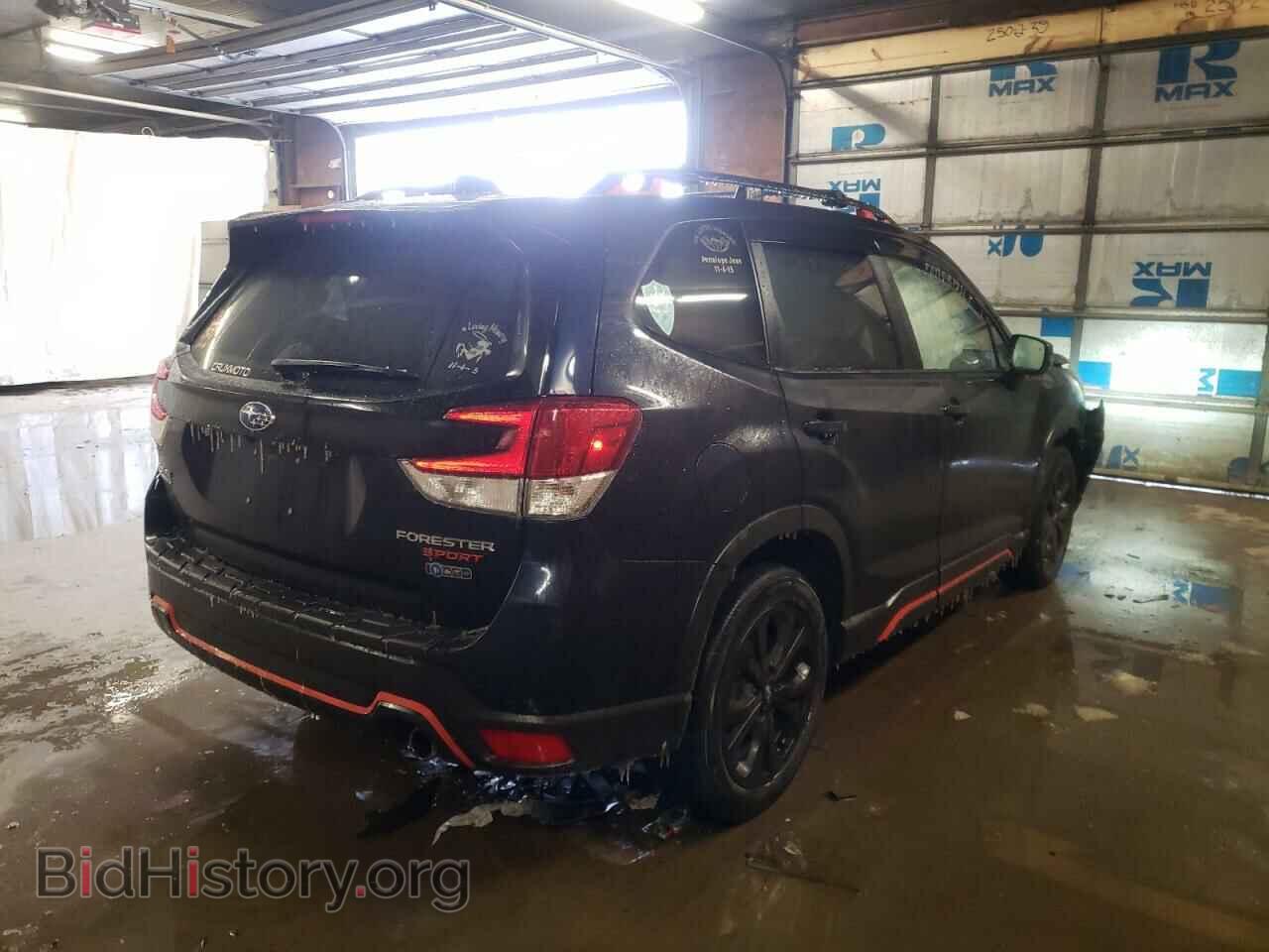 2019 SUBARU FORESTER - VIN: JF2SKAPC4KH477772 - Фото 4