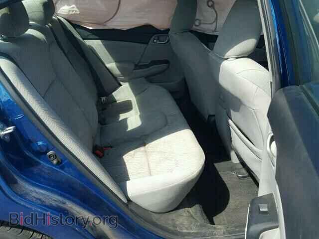 2014 HONDA CIVIC - VIN: 19XFB2F52EE242595 - Фото 6