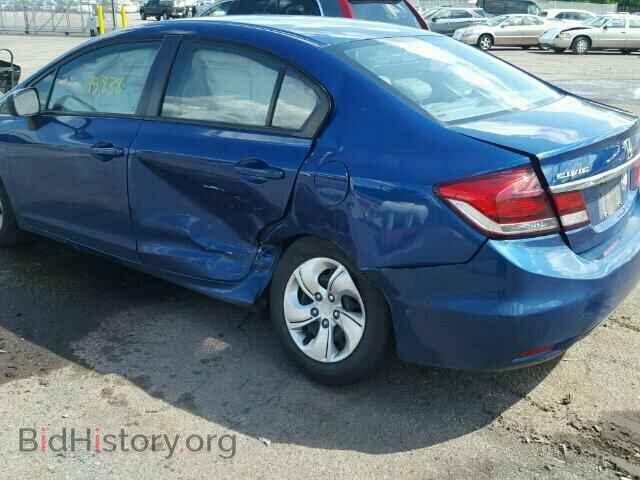 2014 HONDA CIVIC - VIN: 19XFB2F52EE242595 - Фото 9