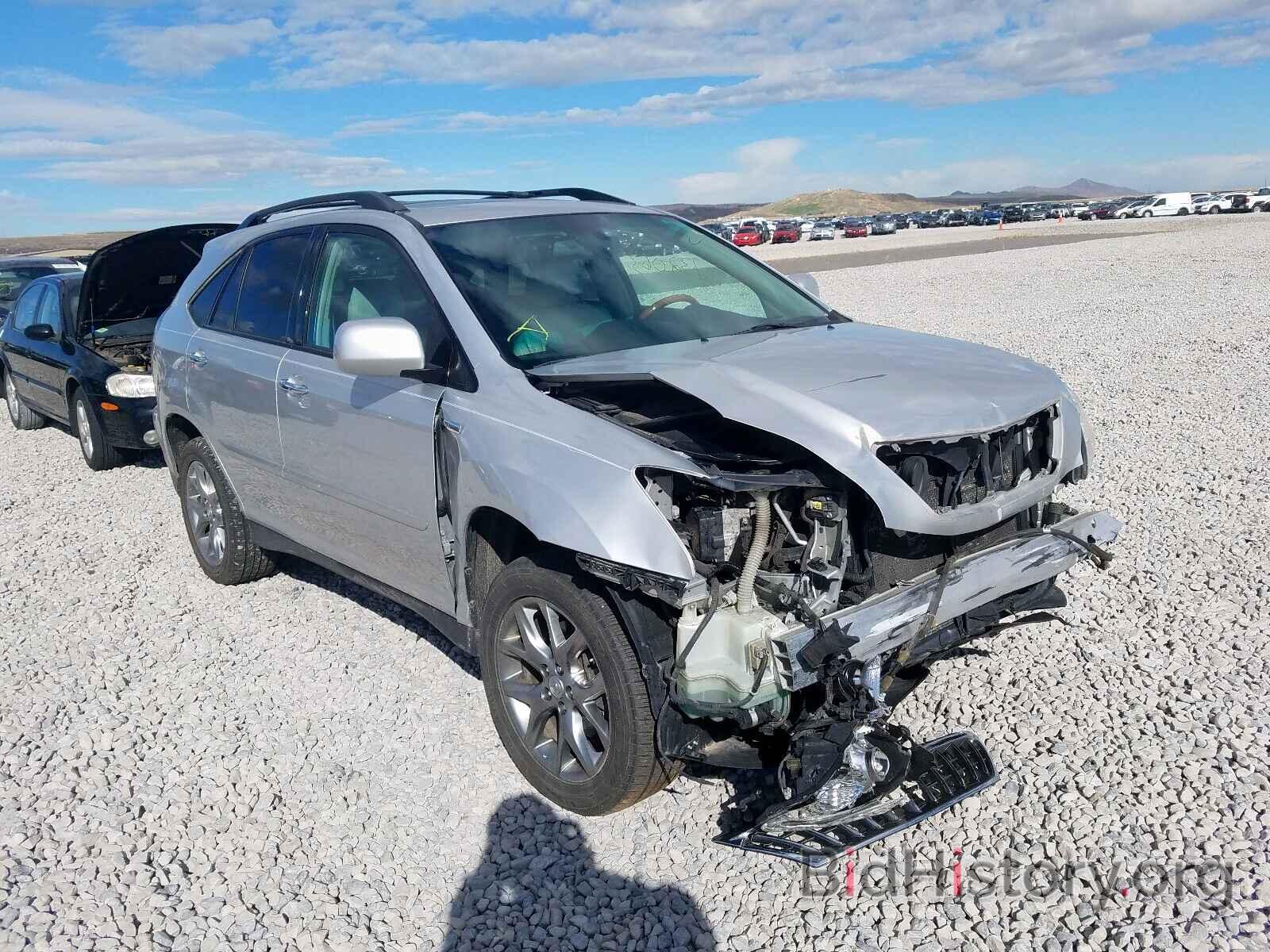 Photo 2T2HK31U49C109401 - LEXUS RX350 2009