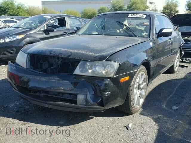 2003 INFINITI M45 - VIN: JNKAY41E53M005253 - Фото 2