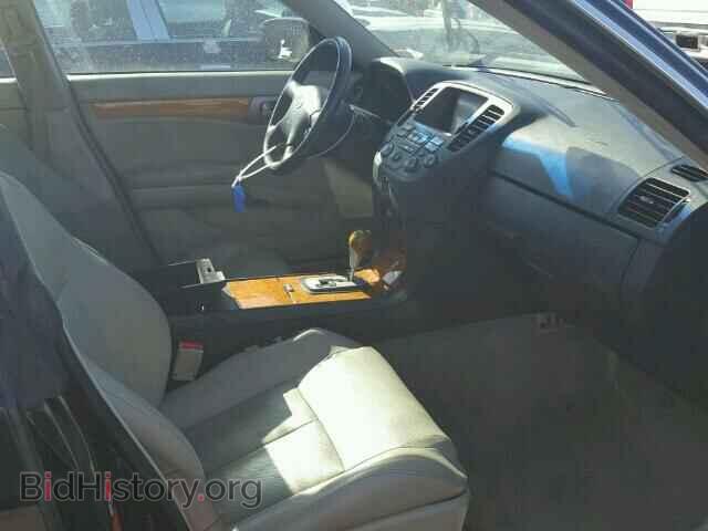 2003 INFINITI M45 - VIN: JNKAY41E53M005253 - Фото 5