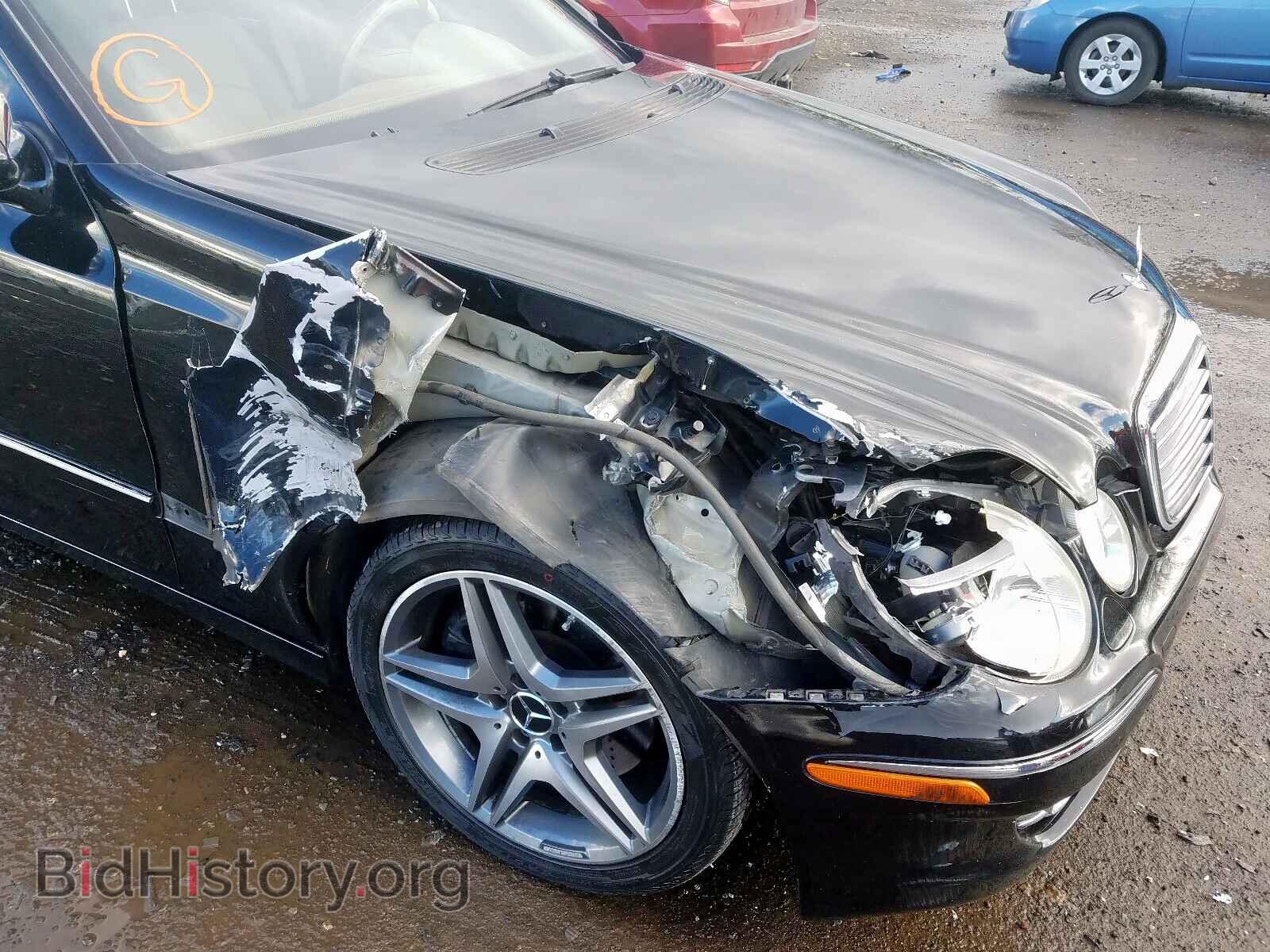2008 MERCEDES-BENZ E CLASS - VIN: WDBUF87X68B266574 - Фото 9