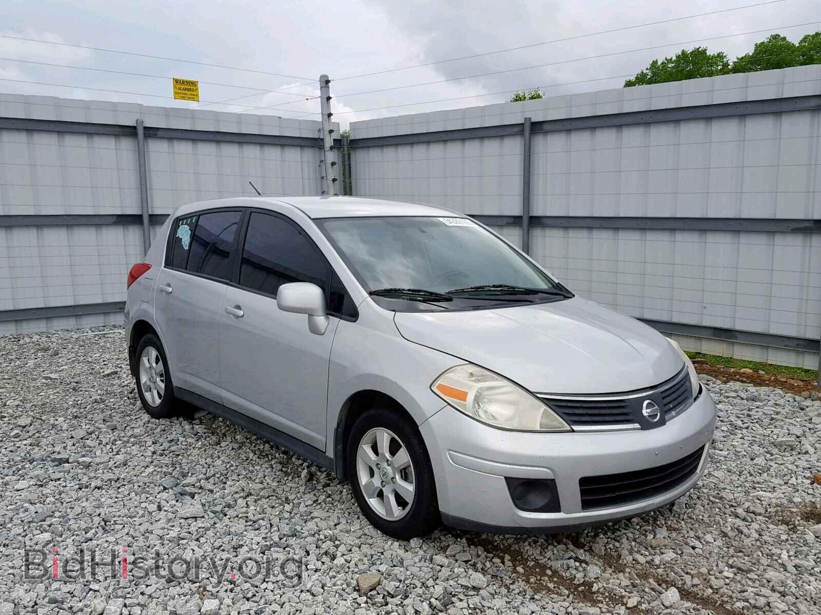Фотография 3N1BC13E39L368902 - NISSAN VERSA 2009