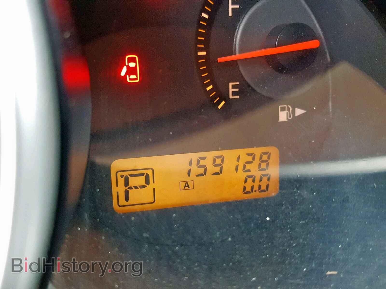 2009 NISSAN VERSA - VIN: 3N1BC13E39L368902 - Фото 8