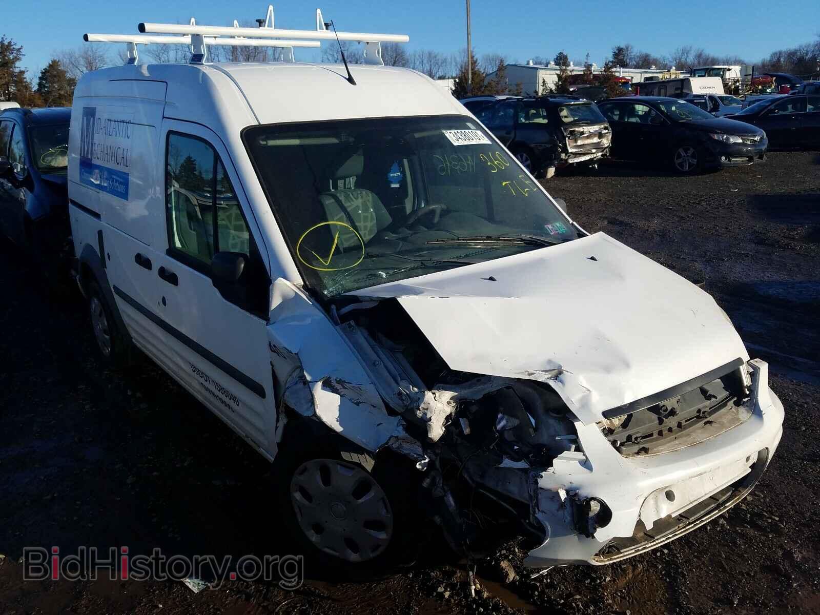 Фотография NM0LS7BN2CT115885 - FORD TRANSIT CO 2012