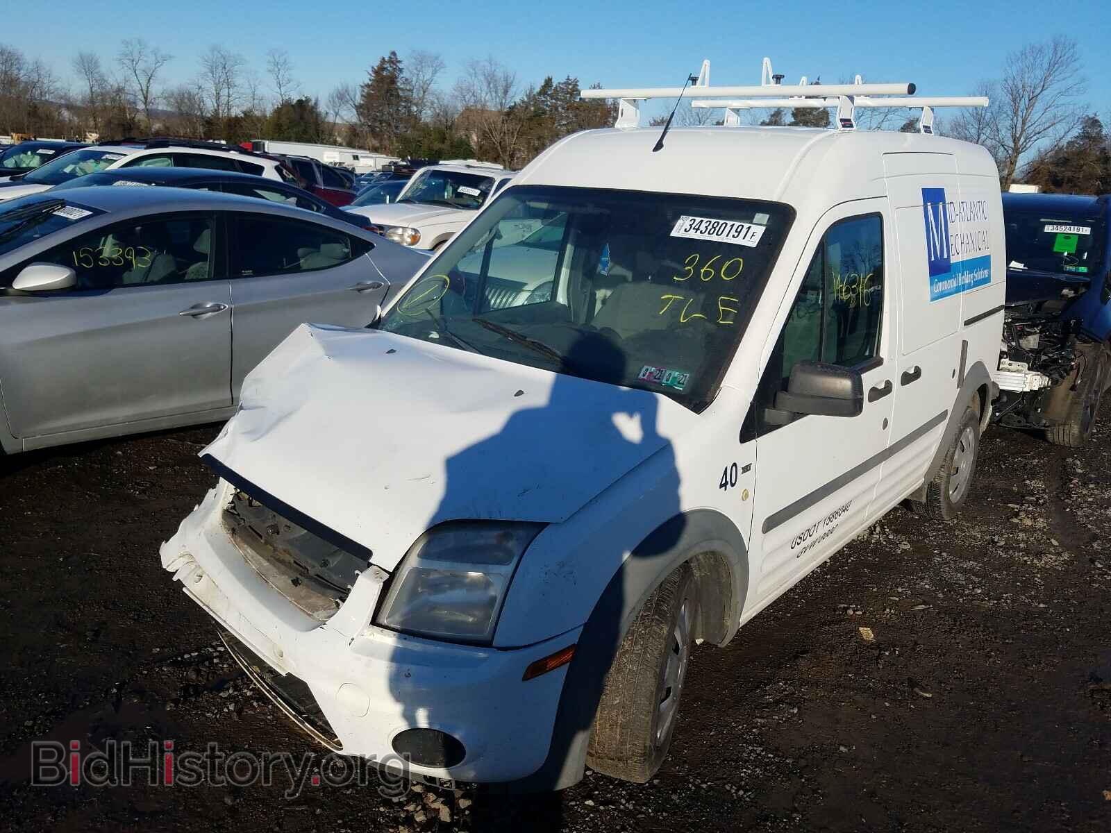 2012 FORD TRANSIT CO - VIN: NM0LS7BN2CT115885 - Photo 2