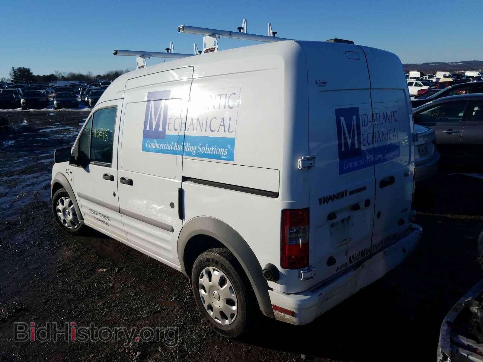 2012 FORD TRANSIT CO - VIN: NM0LS7BN2CT115885 - Photo 3