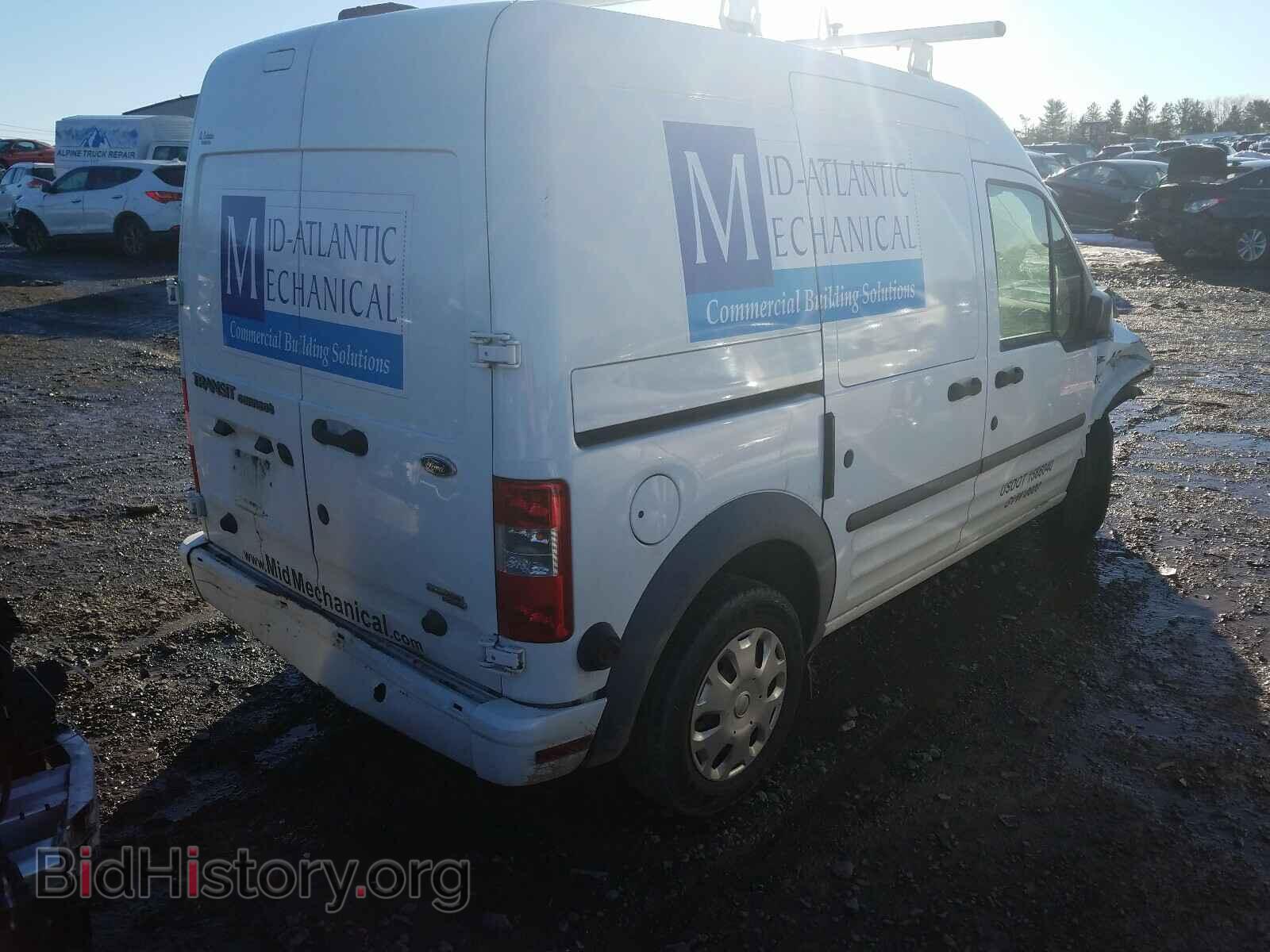 2012 FORD TRANSIT CO - VIN: NM0LS7BN2CT115885 - Photo 4
