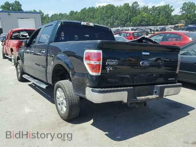 2013 FORD F150 - VIN: 1FTFW1CF9DKE47340 - Фото 3