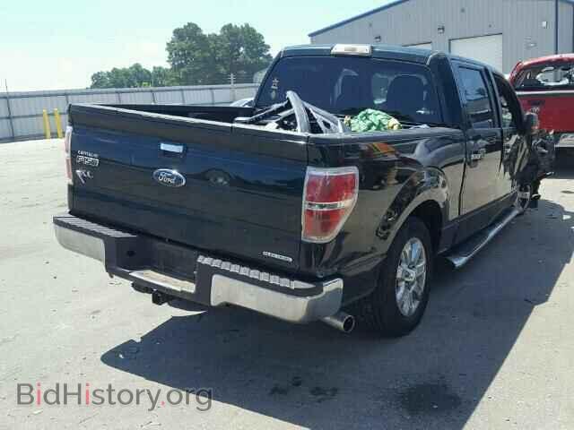2013 FORD F150 - VIN: 1FTFW1CF9DKE47340 - Фото 4