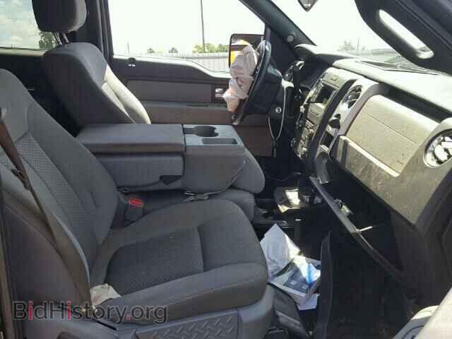 2013 FORD F150 - VIN: 1FTFW1CF9DKE47340 - Фото 5