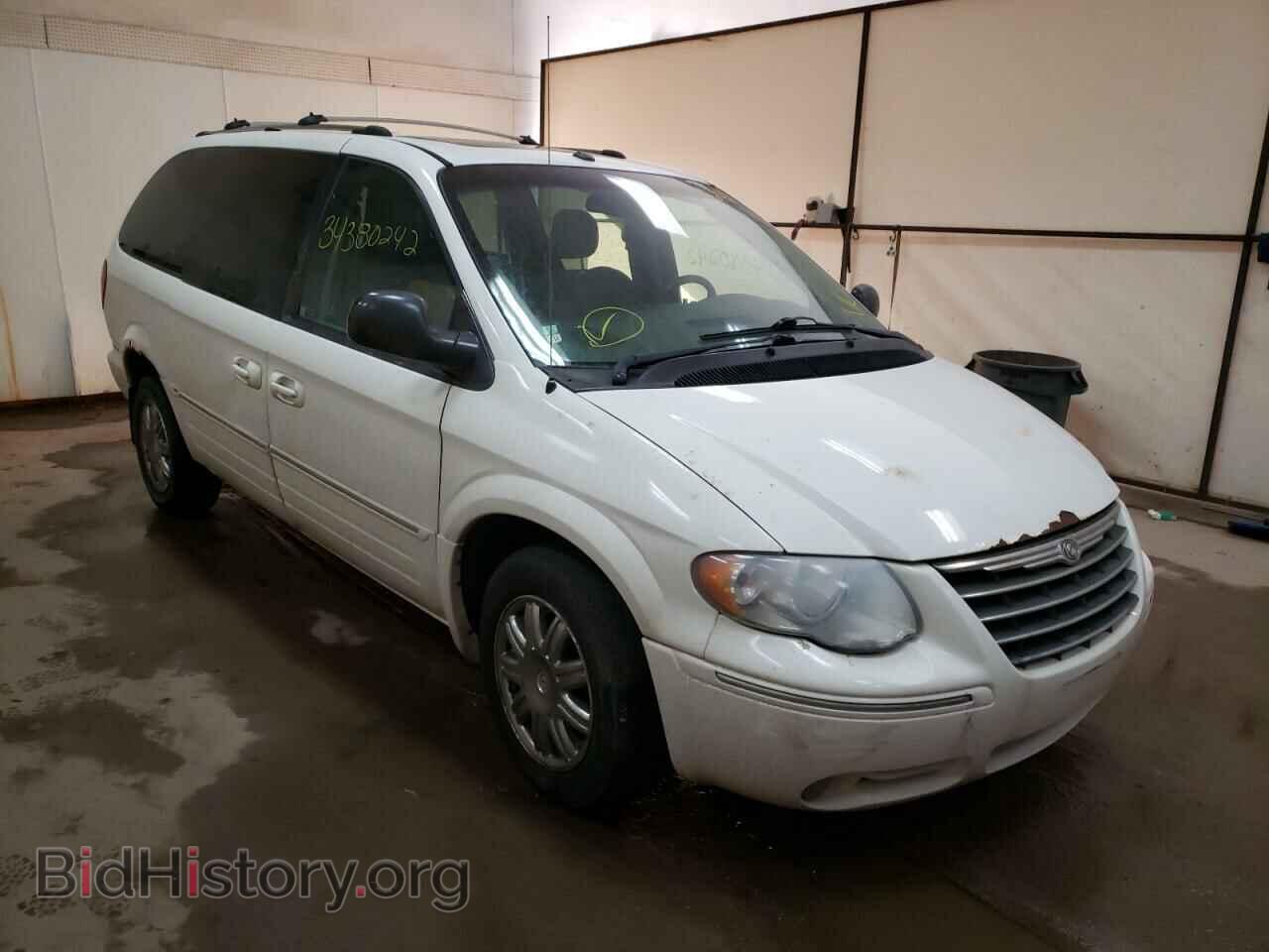 Photo 2A4GP64L16R610693 - CHRYSLER MINIVAN 2006