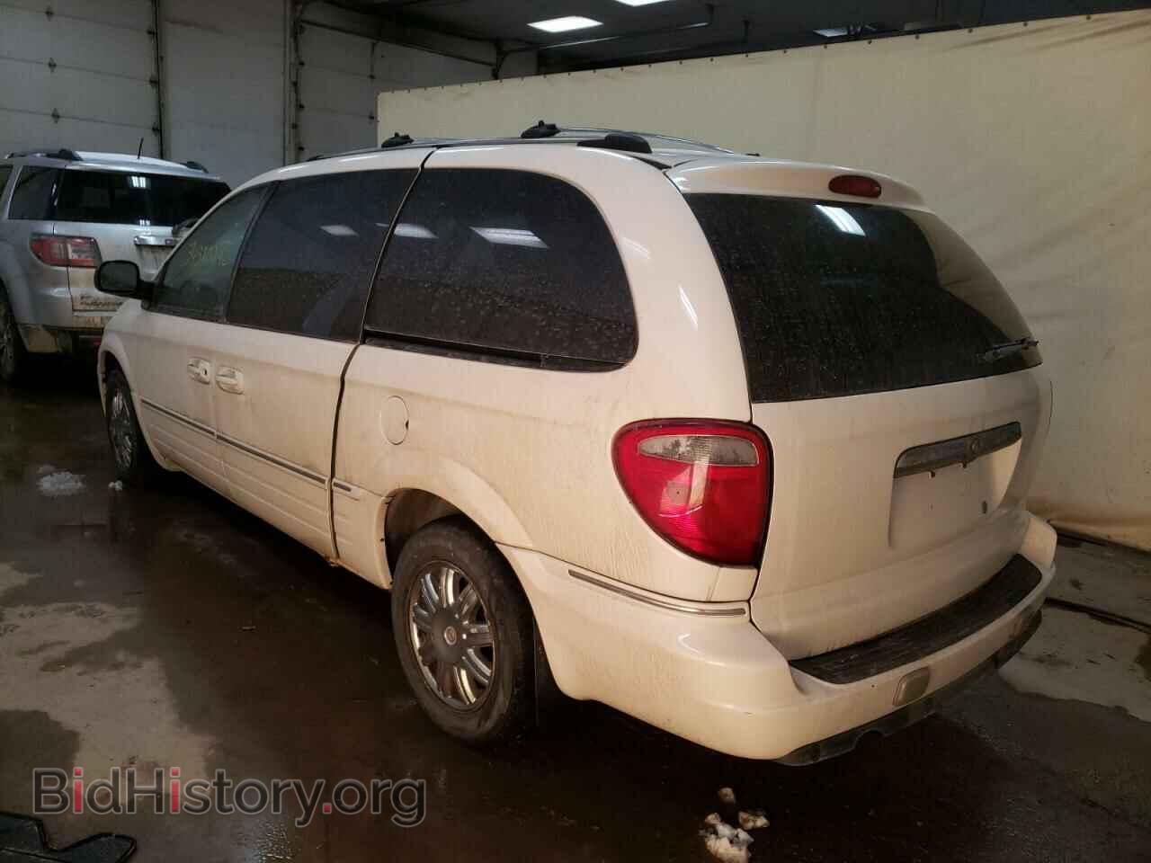 2006 CHRYSLER MINIVAN - VIN: 2A4GP64L16R610693 - Фото 3