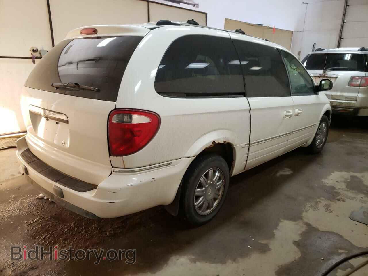 2006 CHRYSLER MINIVAN - VIN: 2A4GP64L16R610693 - Фото 4