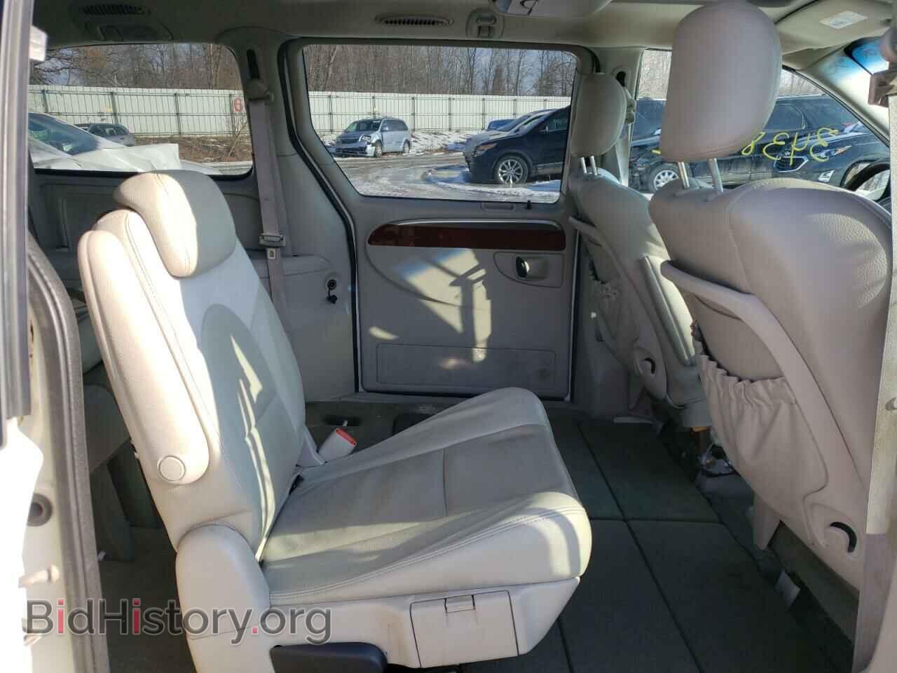 2006 CHRYSLER MINIVAN - VIN: 2A4GP64L16R610693 - Фото 6