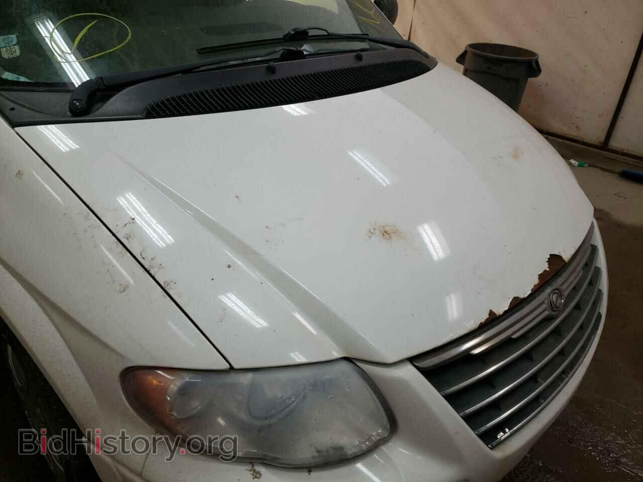 2006 CHRYSLER MINIVAN - VIN: 2A4GP64L16R610693 - Фото 9