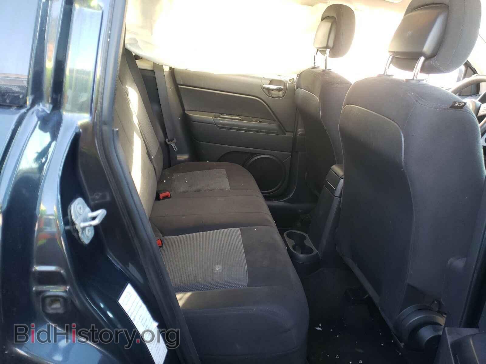 2014 JEEP COMPASS - VIN: 1C4NJCBA5ED843461 - Фото 6