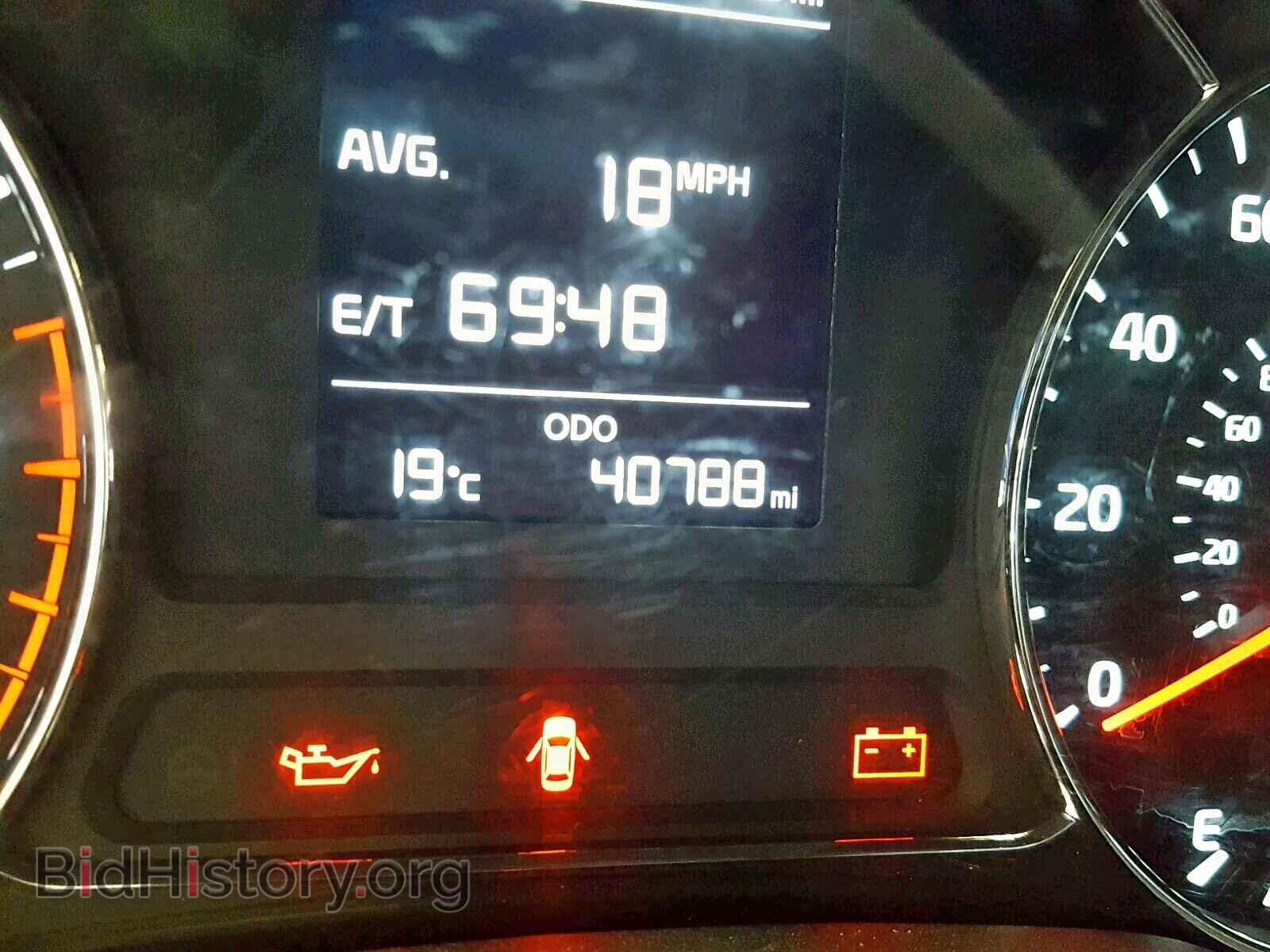 2017 KIA FORTE LX - VIN: 3KPFK4A72HE074367 - Фото 8