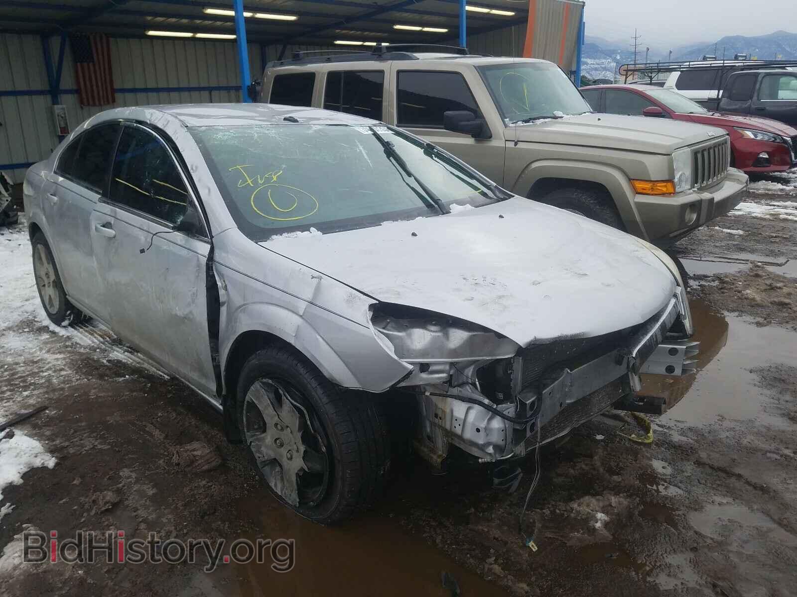 Photo 1G8ZS57B29F115290 - SATURN AURA 2009