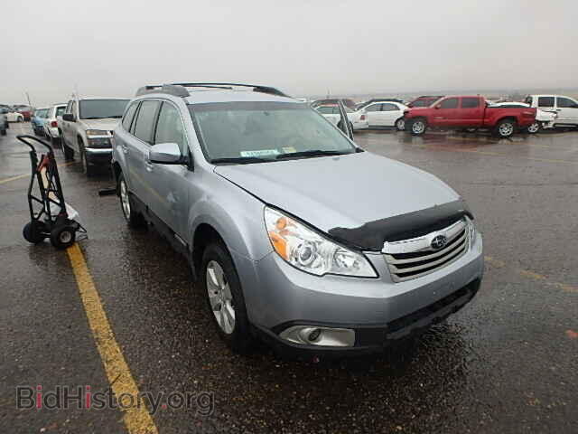Photo 4S4BRBAC1C3268203 - SUBARU OUTBACK 2012