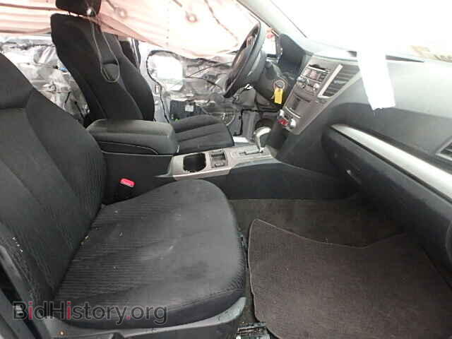 2012 SUBARU OUTBACK - VIN: 4S4BRBAC1C3268203 - Photo 5