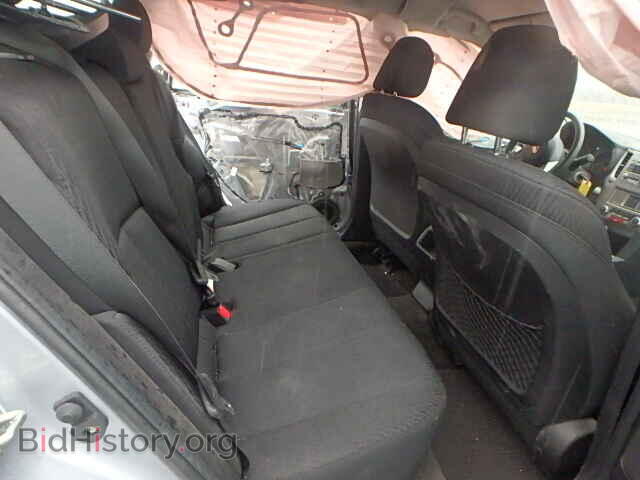 2012 SUBARU OUTBACK - VIN: 4S4BRBAC1C3268203 - Photo 6