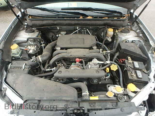 2012 SUBARU OUTBACK - VIN: 4S4BRBAC1C3268203 - Photo 7
