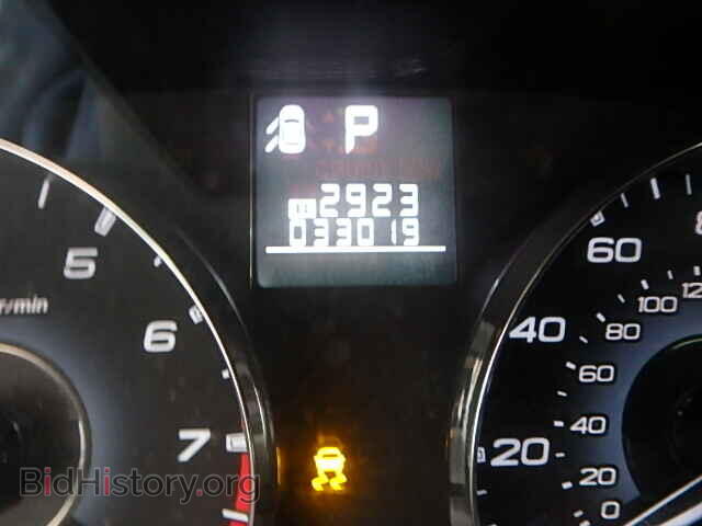 2012 SUBARU OUTBACK - VIN: 4S4BRBAC1C3268203 - Photo 8