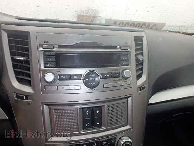 2012 SUBARU OUTBACK - VIN: 4S4BRBAC1C3268203 - Photo 9