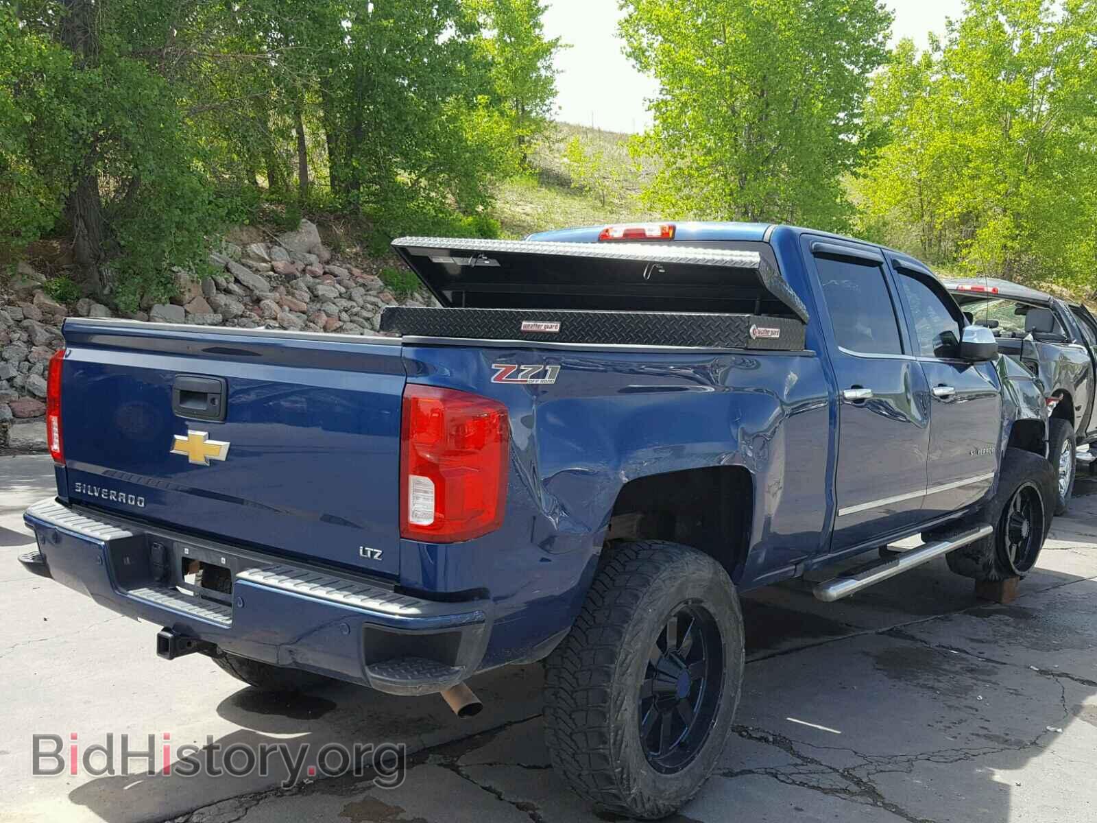 2016 CHEVROLET SILVERADO - VIN: 3GCUKSEC4GG164013 - Фото 4