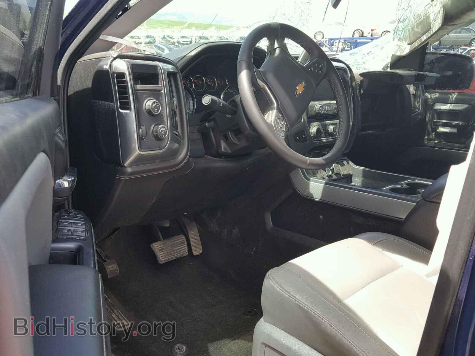 2016 CHEVROLET SILVERADO - VIN: 3GCUKSEC4GG164013 - Фото 9
