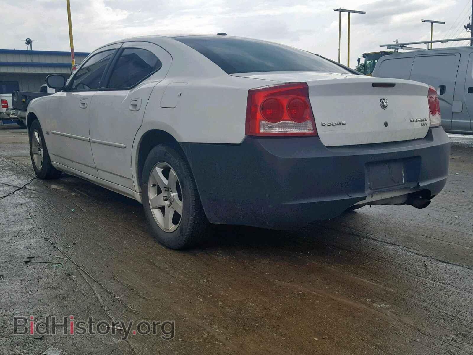 2010 DODGE CHARGER - VIN: 2B3CA3CV2AH308224 - Фото 3