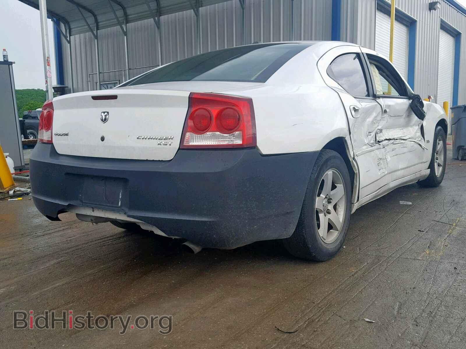 2010 DODGE CHARGER - VIN: 2B3CA3CV2AH308224 - Фото 4