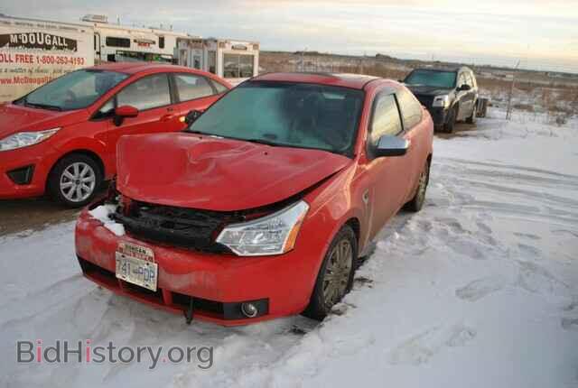 2008 FORD FOCUS - VIN: 1FAHP33N98W181931 - Фото 3