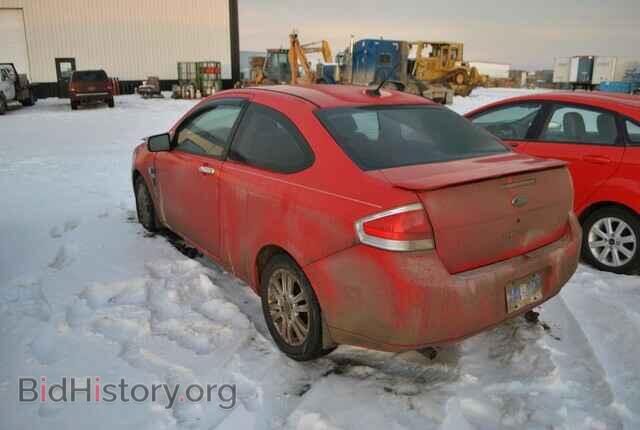 2008 FORD FOCUS - VIN: 1FAHP33N98W181931 - Фото 4