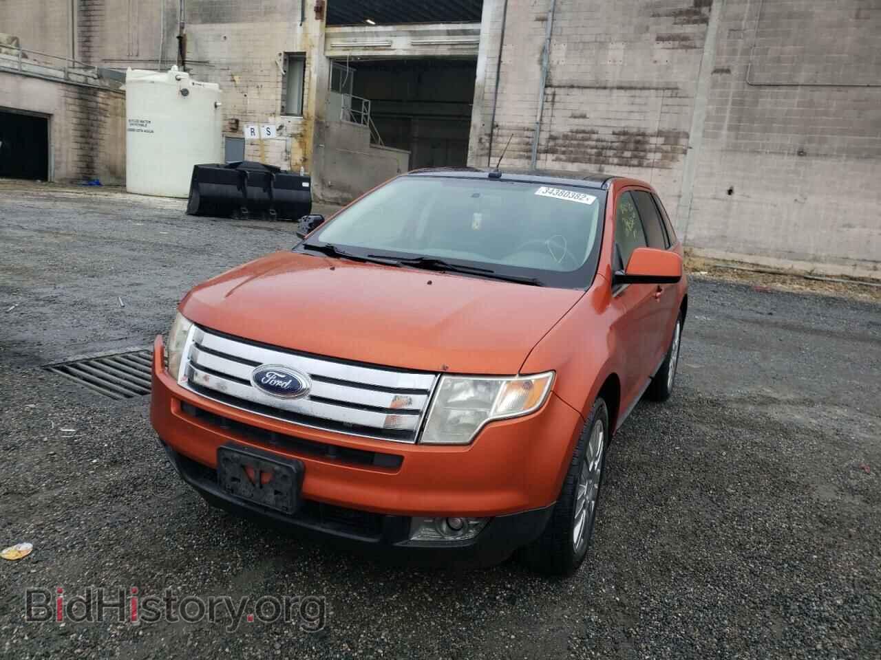 2008 FORD EDGE - VIN: 2FMDK49C78BA97980 - Фото 2