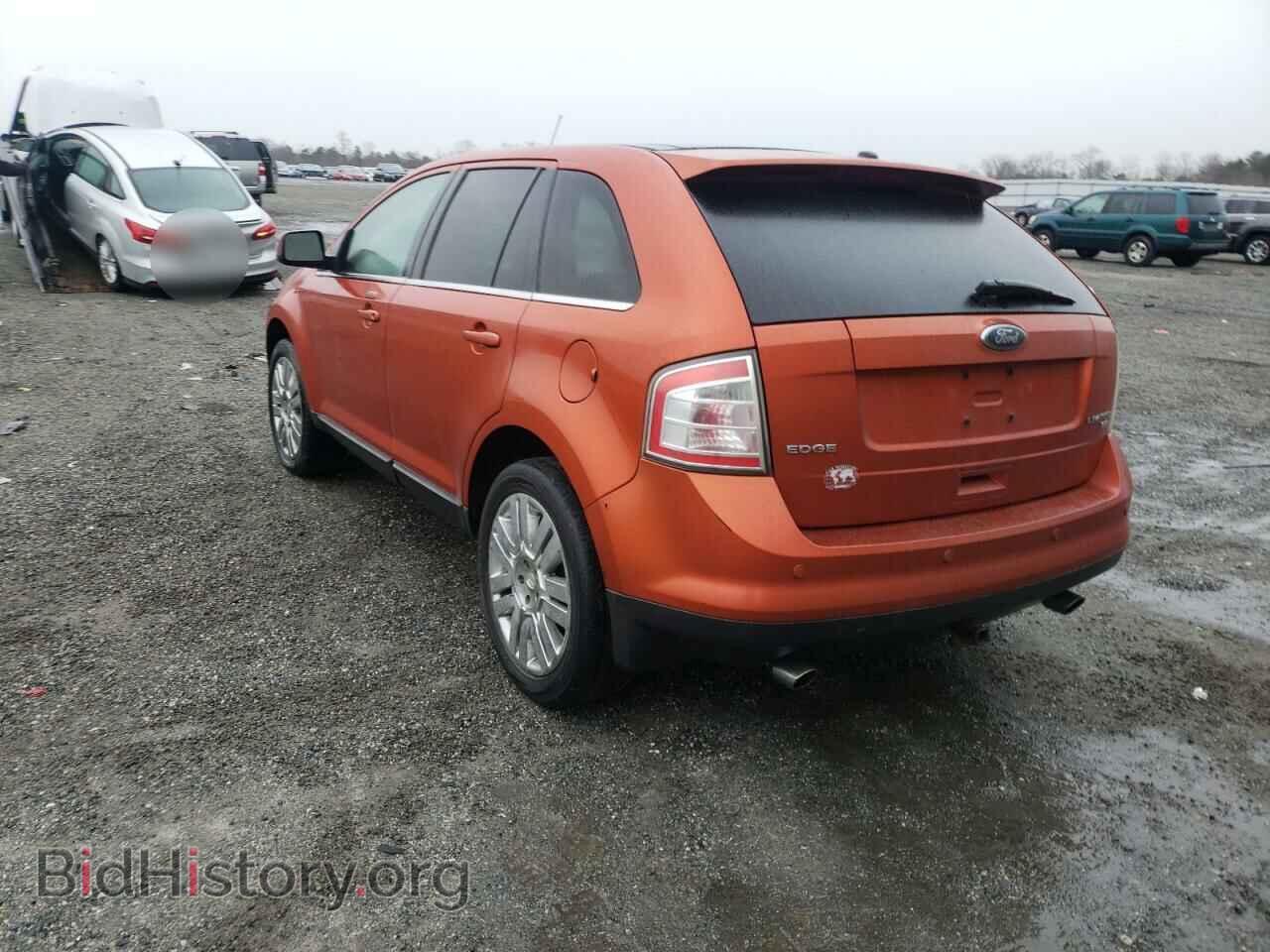2008 FORD EDGE - VIN: 2FMDK49C78BA97980 - Фото 3